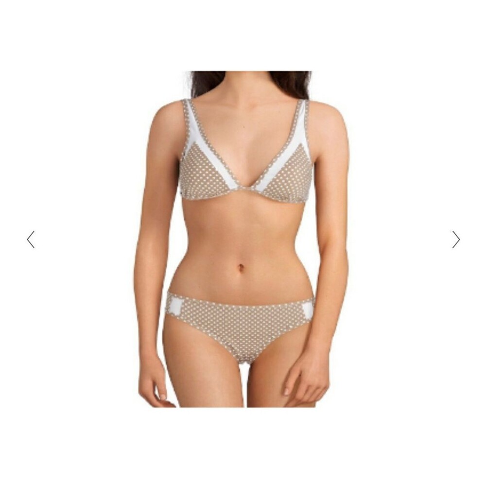 Gianni bini bikini, size xsmall, new wit